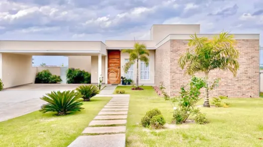 Casa de Condomínio com 4 Quartos à venda, 288m² no Loteamento Parque Chapada de Itu, Itu