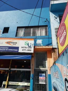 Sala Comercial para alugar, 20m² no Jardim Maria Rosa, Taboão da Serra