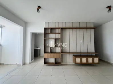 Apartamento com 3 Quartos para alugar, 84m² no Centro, Betim