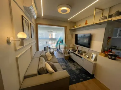 Apartamento com 2 Quartos à venda, 63m² no Vila Assunção, Santo André