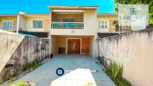 Casa com 3 Quartos à venda, 120m² no Barroso, Fortaleza