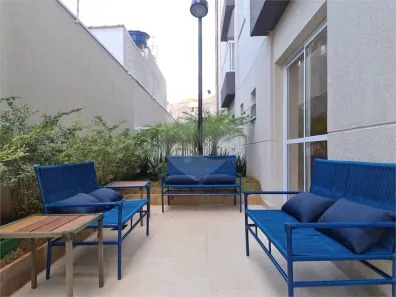 Apartamento com 1 Quarto para alugar, 48m² no Vila Guarani (Z Sul), São Paulo