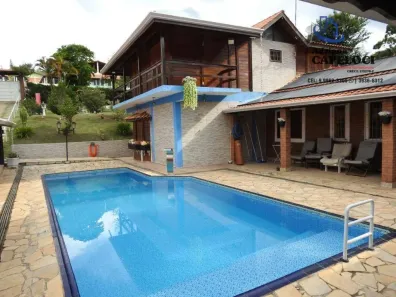 Fazenda/Sítio com 6 Quartos à venda, 650m² no Rio Acima, Atibaia