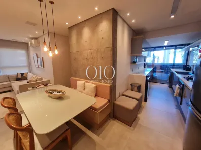 Apartamento com 2 Quartos para alugar, 70m² no Centro, Campinas