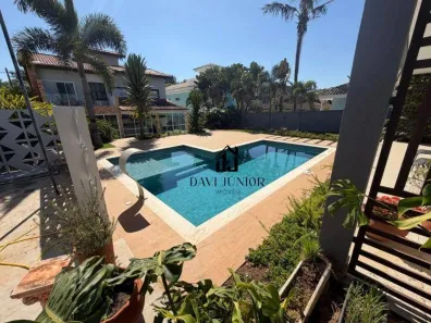 Casa de Condomínio com 3 Quartos à venda, 418m² no Vivendas do Lago, Sorocaba