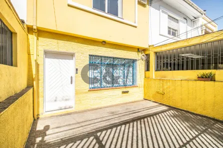 Casa com 2 Quartos para alugar, 100m² no Chácara Santo Antônio (Zona Sul), São Paulo