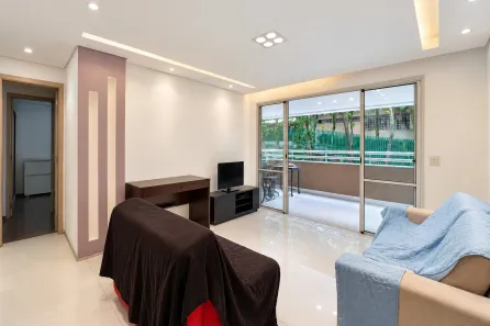 Apartamento com 3 Quartos à venda, 141m² no Paraíso do Morumbi, São Paulo