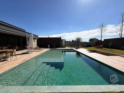 Casa de Condomínio com 5 Quartos à venda, 538m² no Jardim Morumbi, Indaiatuba
