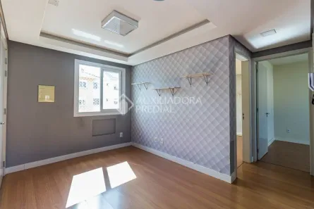 Apartamento com 2 Quartos para alugar, 46m² no Restinga, Porto Alegre