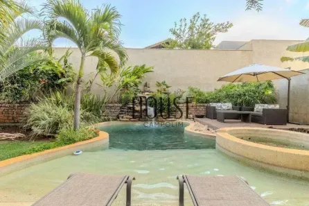 Casa de Condomínio com 3 Quartos à venda, 430m² no Parque Reserva Fazenda Imperial, Sorocaba