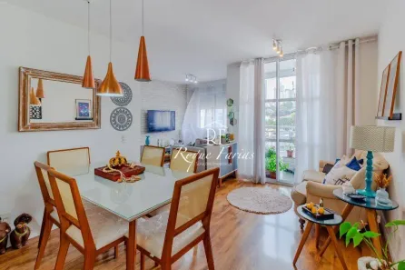 Apartamento com 2 Quartos à venda, 60m² no Jaguaré, São Paulo