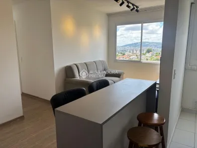 Apartamento com 2 Quartos à venda, 52m² no Santo Antônio, Porto Alegre
