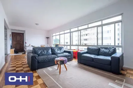 Apartamento com 3 Quartos à venda, 135m² no Sumaré, São Paulo