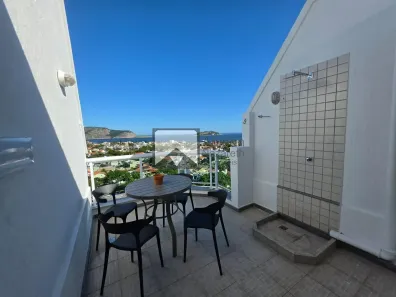 Cobertura com 1 Quarto para venda ou aluguel, 113m² no Camboinhas, Niterói