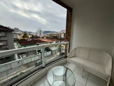 Apartamento com 3 Quartos à venda, 151m² no Gonzaga, Santos