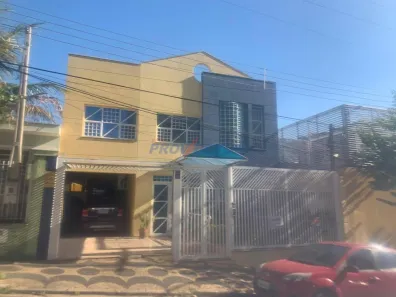 Prédio Comercial com 10 Quartos para alugar, 314m² no Bela Vista, Valinhos