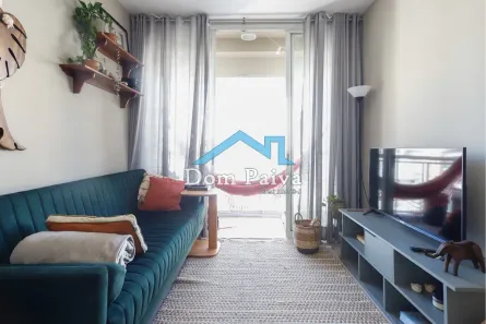 Apartamento com 2 Quartos à venda, 56m² no Perdizes, São Paulo