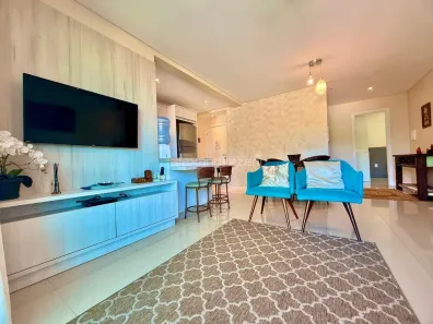 Apartamento com 3 Quartos à venda, 96m² no Bombas, Bombinhas