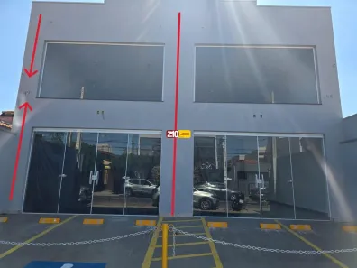 Ponto Comercial para alugar, 360m² no Cidade Nova, Indaiatuba
