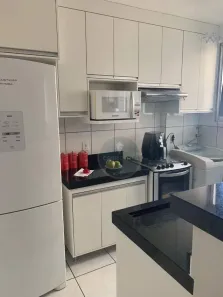 Apartamento com 2 Quartos à venda, 44m² no Conjunto Manoel Mendes, Uberaba