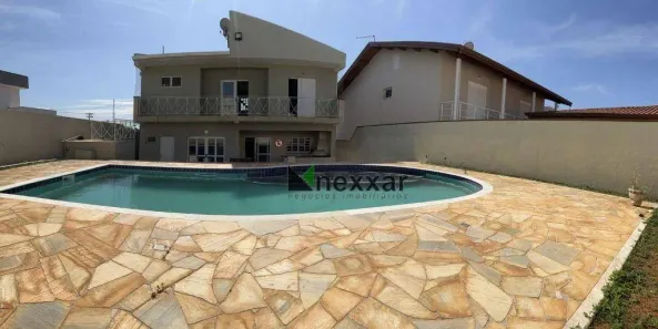 Casa de Condomínio com 3 Quartos à venda, 290m² no Jardim São Pedro, Valinhos