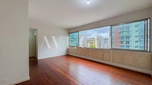 Apartamento com 3 Quartos à venda, 106m² no Lagoa, Rio de Janeiro