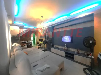 Sobrado com 4 Quartos à venda, 169m² no Vila Nilo, São Paulo