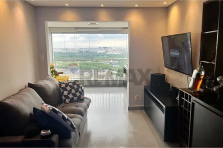 Apartamento com 2 Quartos para alugar, 76m² no Vila Antonieta, Guarulhos
