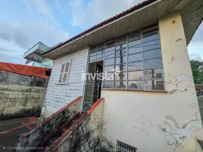 Casa com 3 Quartos à venda, 120m² no Jabaquara, Santos