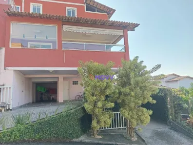 Casa de Condomínio com 3 Quartos à venda, 200m² no Badu, Niterói