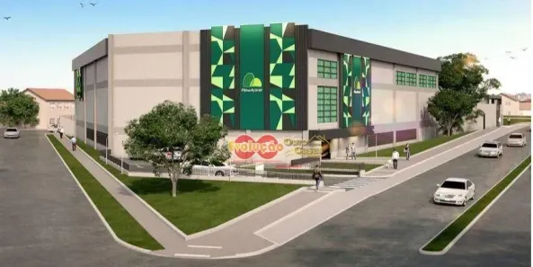 Ponto Comercial à venda, 5894m² no Cidade Satélite, Atibaia