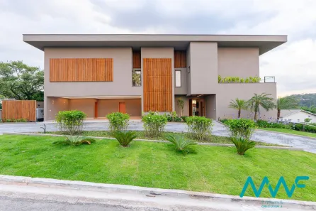 Casa de Condomínio com 5 Quartos à venda, 1144m² no Residencial Tamboré, Barueri
