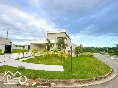 Casa de Condomínio com 3 Quartos para venda ou aluguel, 260m² no Alphaville, Rio das Ostras