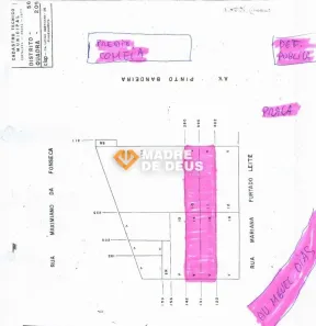 Lote/Terreno à venda, 3900m² no Engenheiro Luciano Cavalcante, Fortaleza