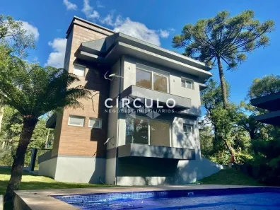 Casa com 3 Quartos à venda, 340m² no Carniel, Gramado
