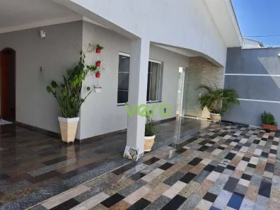 Casa com 3 Quartos à venda, 274m² no Jardim Laudissi, Santa Bárbara D'Oeste