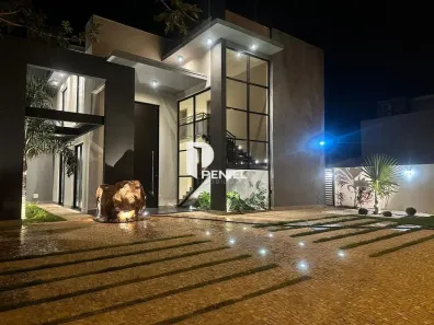 Casa de Condomínio com 6 Quartos à venda, 336m² no Residencial Enseada da Fronteira, Rifaina
