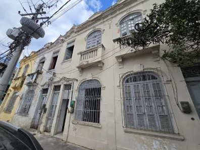 Casa com 10 Quartos para alugar, 280m² no Cidade Nova, Rio de Janeiro