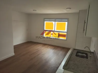 Apartamento com 1 Quarto para alugar, 27m² no Centro, Mogi das Cruzes
