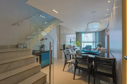 Cobertura com 3 Quartos à venda, 199m² no Castelo, Belo Horizonte