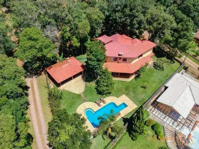 Casa de Condomínio com 3 Quartos à venda, 320m² no Residencial Parque Itapetinga, Atibaia