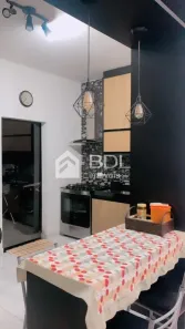 Casa de Condomínio com 2 Quartos à venda, 65m² no Jardim Novo Cambuí, Hortolândia