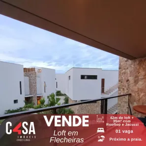 Apartamento com 1 Quarto à venda, 81m² no , Trairi