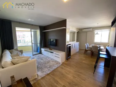 Apartamento com 2 Quartos para alugar, 82m² no Trindade, Florianópolis