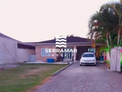 Casa com 3 Quartos à venda, 127m² no Guaratuba, Guaratuba