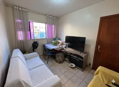 Apartamento com 2 Quartos à venda, 50m² no Coqueiral de Itaparica, Vila Velha