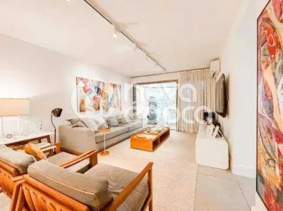 Apartamento com 3 Quartos à venda, 228m² no Lagoa, Rio de Janeiro