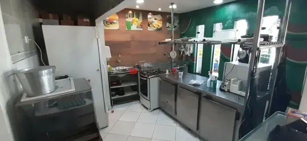 Ponto Comercial à venda, 300m² no Santa Paula, São Caetano do Sul