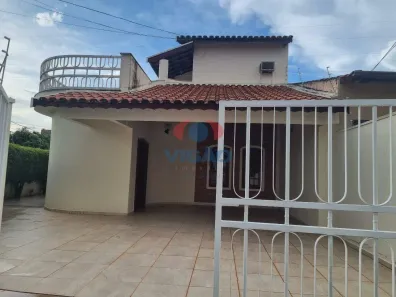 Sobrado com 3 Quartos à venda, 286m² no Vila Soriano, Indaiatuba