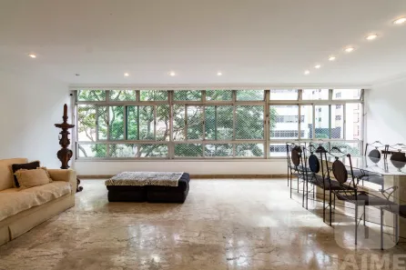 Apartamento com 4 Quartos para alugar, 250m² no Higienópolis, São Paulo
